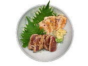 Tataki duo saumon/thon  5/5