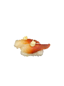 Sushi hokkigai 