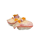 Sushi thon braisé 