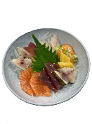 Sashimi saumon x6 